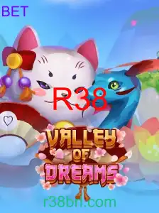 ValleyofDreams: Um mergulho no universo de R38